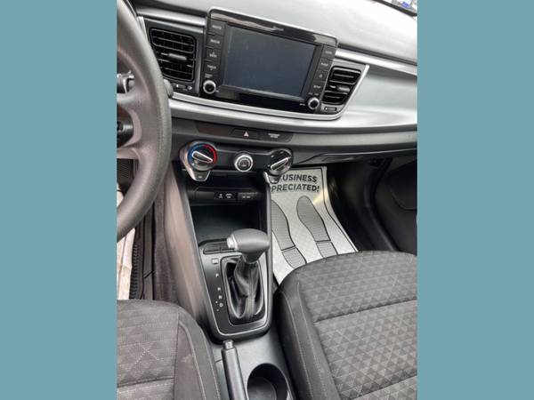 2019 Kia Rio S Auto - - by dealer - vehicle automotive for sale in Helena, MT – photo 14