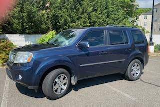 2009 Honda Pilot Touring Sport Utility for sale in MANASSAS, District Of Columbia – photo 2