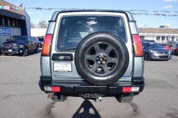 2004 Land Rover Discovery HSE Sport Utility 4D - - by for sale in Denver , CO – photo 9
