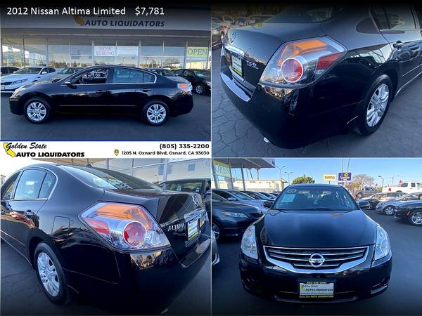 2010 Nissan *Maxima* *3.5* *SV* *w/Premium* *Pkg* PRICED TO SELL! -... for sale in Oxnard, CA – photo 17