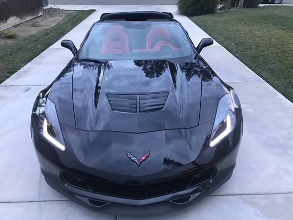 2019 Corvette Z06 2LZ A8 Auto for sale in Boulder City, CA – photo 5
