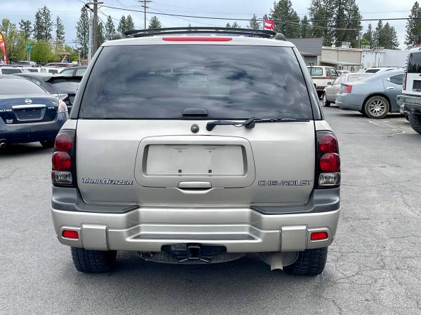 2003 Chevrolet Trailblazer LS Sport - - by dealer for sale in Four Lakes, WA – photo 8