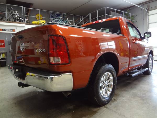 2013 Dodge Ram 1500 Regular Cab 4X4 - Must See! Only 62, 870 Miles! for sale in Brockport, NY – photo 8