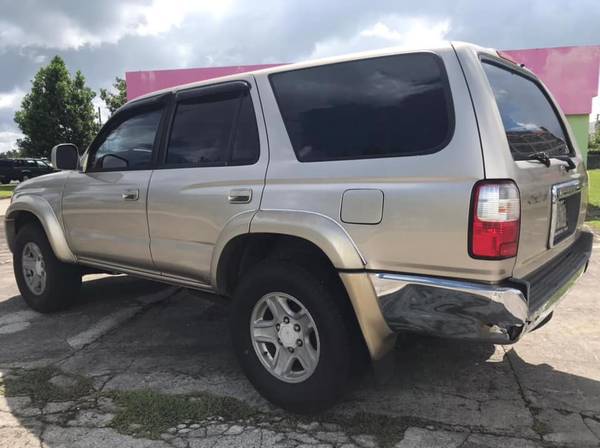 2002 Toyota 4Runner 4x4 - - by dealer for sale in Other, Other – photo 3