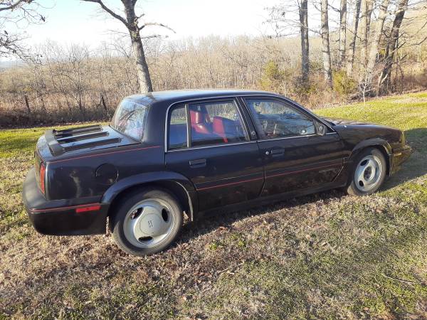 1989 Olds Cutlass Calais - cars & trucks - by owner - vehicle... for sale in Ava, MO – photo 2