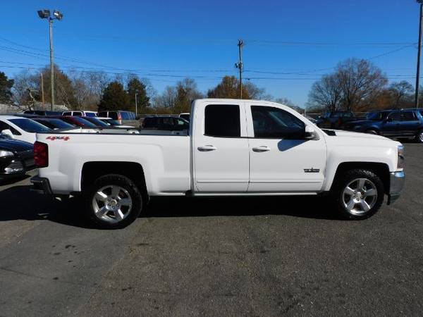 Chevrolet Silverado 1500 4wd LT 4dr Crew Cab Used Chevy Pickup Truck for sale in eastern NC, NC – photo 5