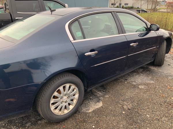 2006 Buick Lucerne cxl - cars & trucks - by owner - vehicle... for sale in Jamestown, NY – photo 2