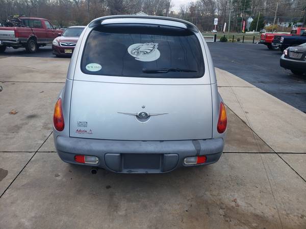2005 Chrysler PT Cruiser - cars & trucks - by owner - vehicle... for sale in Newfield, NJ – photo 5