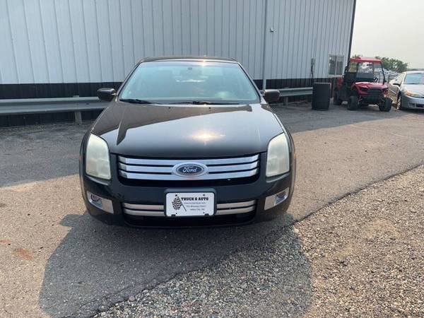 2006 FORD FUSION V6 SEL - cars & trucks - by dealer - vehicle... for sale in Valley City, ND – photo 3