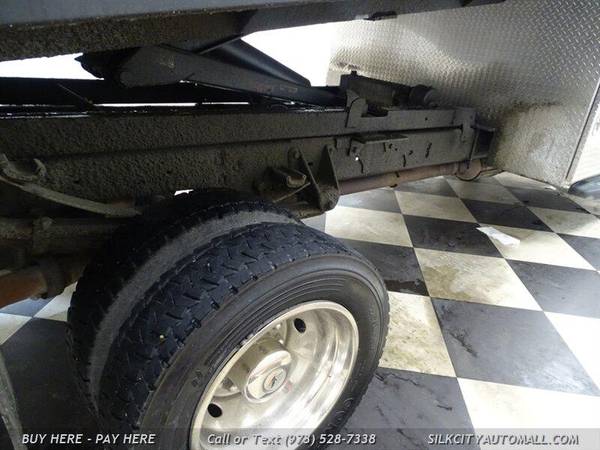 2010 Ford F-550 XL 4x4 Mason Dump Body Diesel 1-Owner! F-Series - AS for sale in Paterson, NY – photo 23