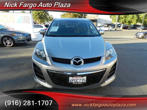 2010 MAZDA CX-7 $3000 DOWN $185 PER MONTH(OAC)100%APPROVAL YOUR JOB IS for sale in Sacramento , CA – photo 8