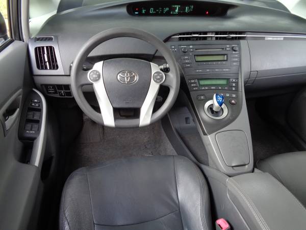 2010 Toyota Prius Good Condition No Accident Gas Saver - cars &... for sale in Dallas, TX – photo 22