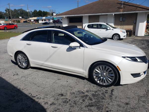 2016 MKZ - cars & trucks - by owner - vehicle automotive sale for sale in Brooksville, FL – photo 9