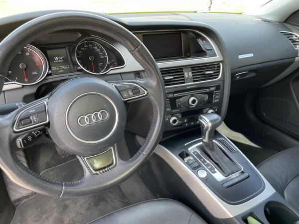2013 Audi A5 premium plus - - by dealer - vehicle for sale in LONDON, KY – photo 10