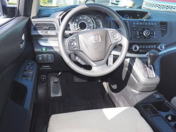 2016 Honda CRV LX hatchback White for sale in Salisbury, MA – photo 11