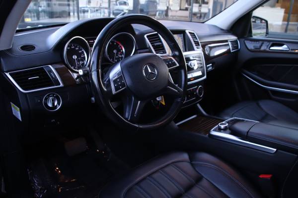 2013 Mercedes-Benz GL 450 SUV suv Black - cars & trucks - by dealer... for sale in San Jose, CA – photo 9