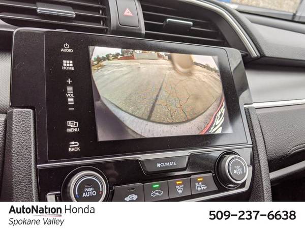 2018 Honda Civic EX SKU:JH502866 Sedan - cars & trucks - by dealer -... for sale in Spokane Valley, WA – photo 15