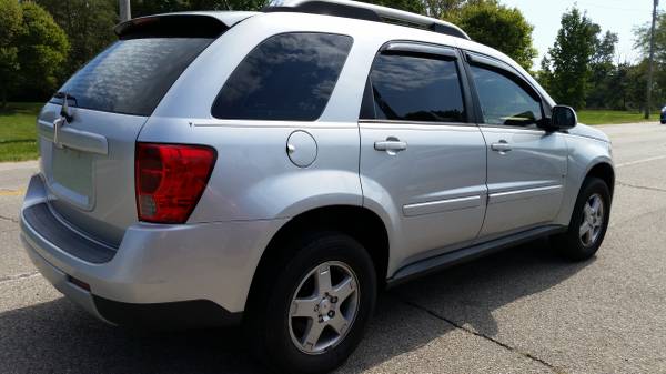 09 PONTIAC TORRENT- SAME AS CHEVY EQUINOX- LOADED, PWR ROOF, CLEAN SUV for sale in Miamisburg, OH – photo 9