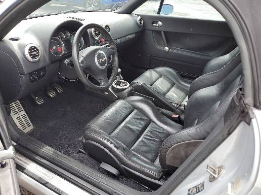 2001 AUDI TT CONVERTIBLE - cars & trucks - by dealer - vehicle... for sale in Wilmington, NC – photo 3