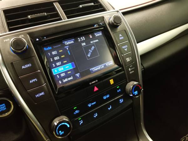 Gorgeous Loaded 2017 Toyota Camry SE 1-Owner, Low Miles Nav Sunroof!!! for sale in Woodway, TX – photo 20