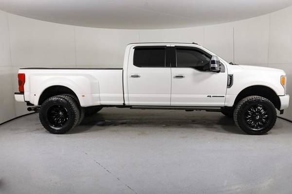 2018 Ford Super Duty F-350 DRW Platinum - - by dealer for sale in Twin Falls, ID – photo 8