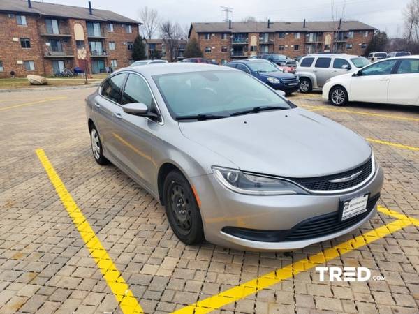 2015 Chrysler 200 - - by dealer - vehicle automotive for sale in Chicago, IL – photo 6