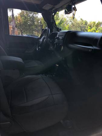 2015 Jeep Wrangler Sport Unlimited for sale in El Paso, TX – photo 15