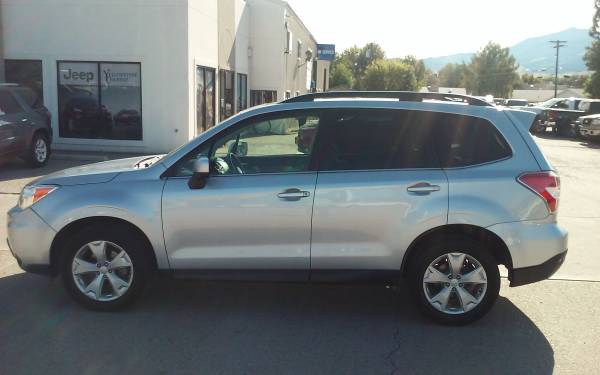 2015 SUBARU FORESTER 2.5i LIMITED! ONE OWNER, MT OWNED! AWD! for sale in LIVINGSTON, MT – photo 6