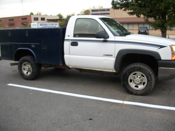 2004 CHEVY SILVERADO 3500 for sale in Sterling, District Of Columbia – photo 2
