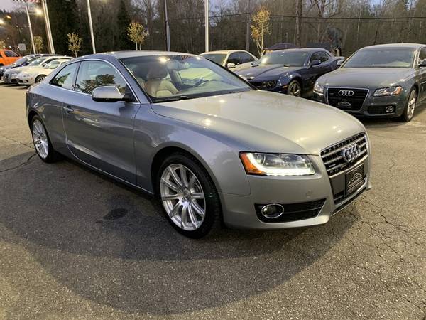 2011 Audi A5 2 0T quattro Prestige - - by dealer for sale in Bothell, WA – photo 3