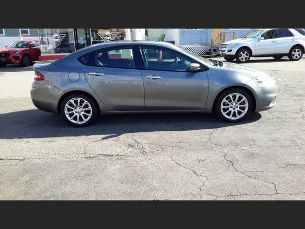 2013 Dodge Dart Limited 4dr Sedan with - - by dealer for sale in Wakefield, MA – photo 5
