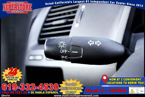 2008 HONDA CIVIC EX sedan-EZ FINANCING-LOW DOWN! for sale in El Cajon, CA – photo 11