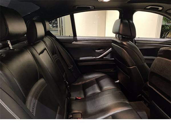 Used 2015 BMW 5-series 535i/6, 878 below Retail! for sale in Scottsdale, AZ – photo 13