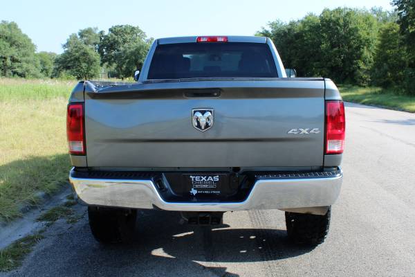 NICE 2013 RAM 2500 4X4 6.7 CUMMINS NEWS 20"FUELS-NEW 35" MT! TX TRUCK! for sale in Temple, ND – photo 11