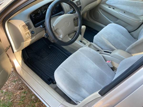 1998 Toyota Corolla w/ only 48k miles! ONE OWNER NO ACCIDENTS!!... for sale in Hammond, LA – photo 11