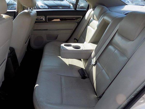 2008 Lincoln MKZ Base AWD 4dr Sedan for sale in Chelsea, MI – photo 11