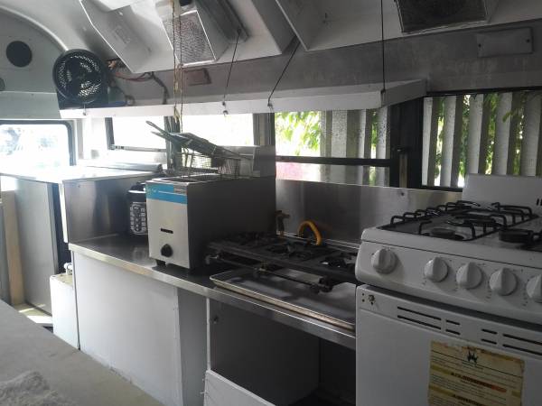 Food Truck for Sale for sale in Kailua-Kona, HI – photo 5