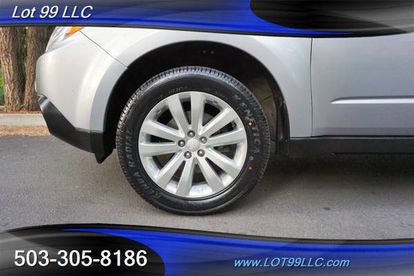 2012 *SUBARU* *FORESTER* LIMITED 79K 1 OWNER LEATHER PANO NEW TIRES for sale in Milwaukie, OR – photo 24