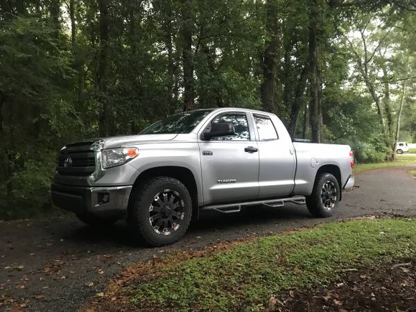 2014 Toyota Tundra SR5 4wd 4dr,130k. for sale in Tallahassee, FL – photo 2