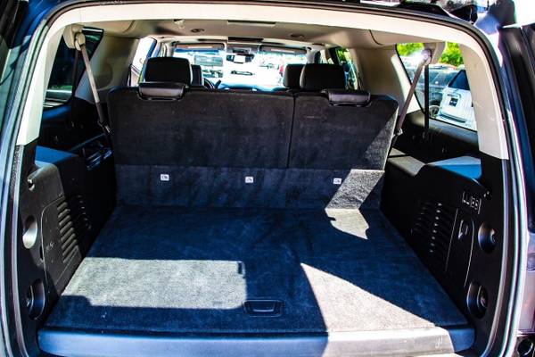2016 Chevrolet Suburban LTZ, ONE OWNER, 3RD ROW SEATS, LEATHER for sale in Virginia Beach, VA – photo 8