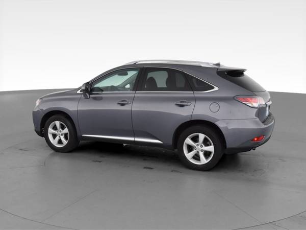 2013 Lexus RX RX 350 F Sport SUV 4D suv Gray - FINANCE ONLINE - cars... for sale in Buffalo, NY – photo 6