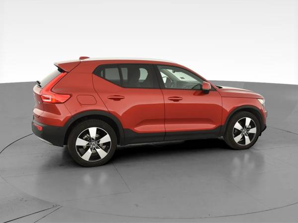 2019 Volvo XC40 T5 Momentum Sport Utility 4D suv Red - FINANCE... for sale in East Palo Alto, CA – photo 12