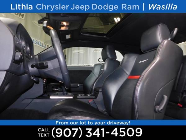 2010 Dodge Challenger 2dr Cpe SRT8 - - by dealer for sale in Wasilla, AK – photo 11