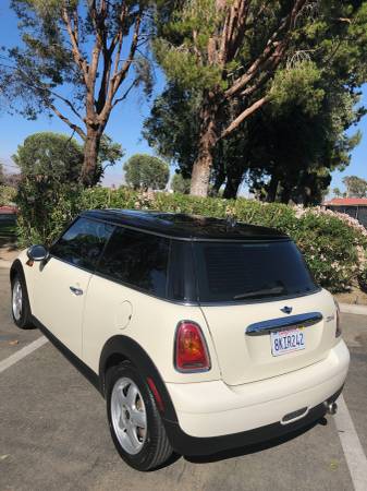2010 MINI COOPER - cars & trucks - by owner - vehicle automotive sale for sale in Palm Springs, CA – photo 9