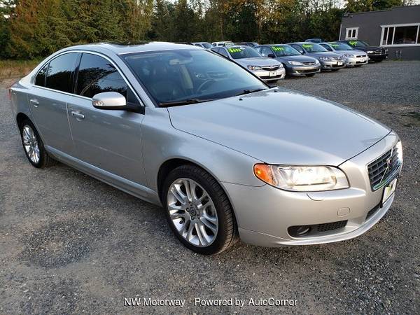 2008 Volvo S80 T6 6-Speed Automatic for sale in Lynden, WA – photo 7