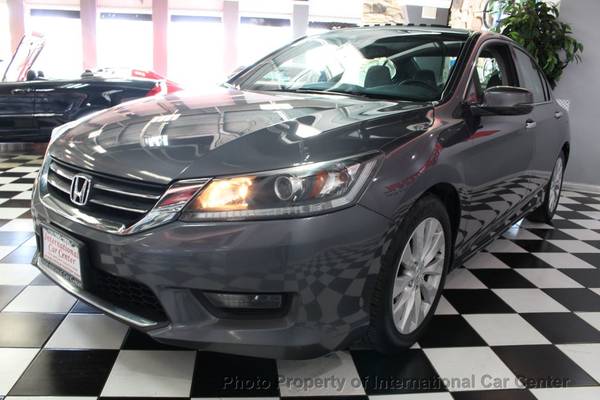 2014 *Honda* *Accord Sedan* *4dr I4 CVT EX-L* Modern for sale in Lombard, IL – photo 13