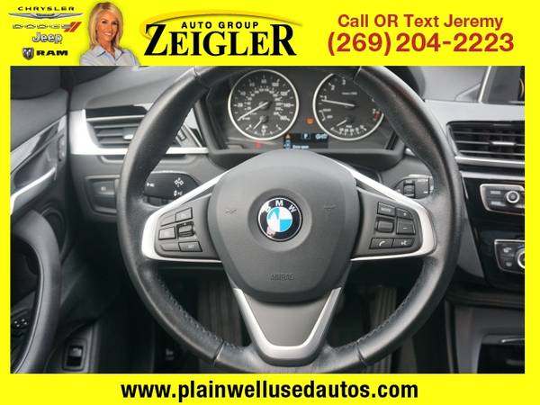 2017 BMW X1 sDrive28i sDrive28i - - by dealer for sale in Plainwell, MI – photo 9