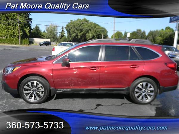 2017 Subaru Outback 2.5i Limited ONE OWNER!!! - cars & trucks - by... for sale in Vancouver, OR – photo 2