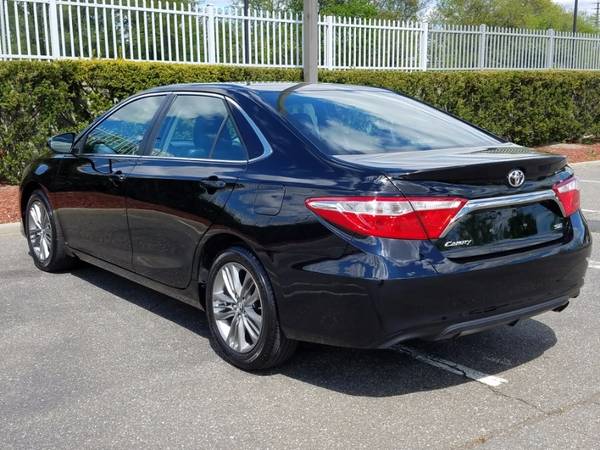 2017 Toyota Camry SE 17k Miles w/Back-Up Camera,Bluetooth for sale in Queens Village, NY – photo 7