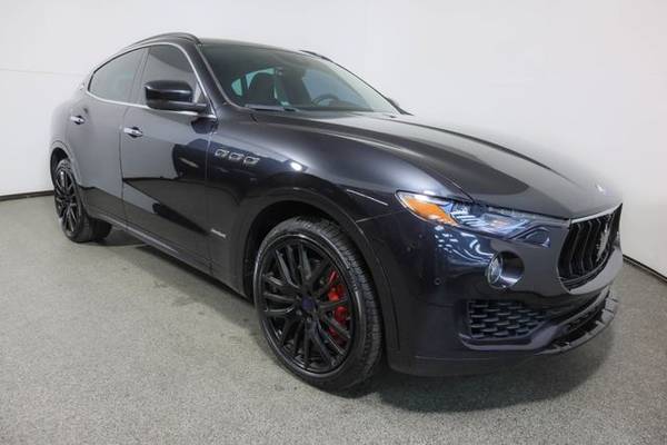 2018 Maserati Levante, Nero - cars & trucks - by dealer - vehicle... for sale in Wall, NJ – photo 7